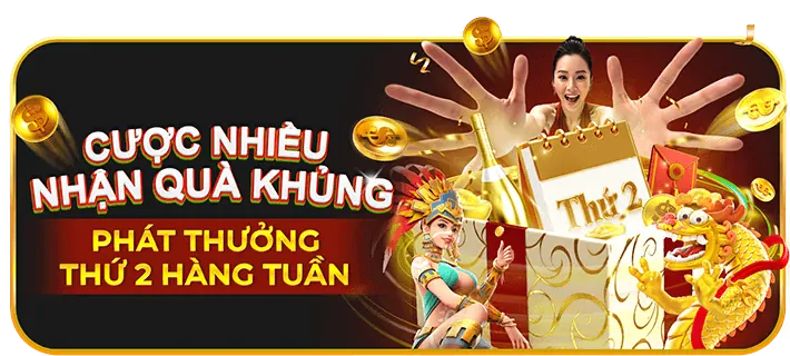 Khuyến mãi bắn cá Euro888 Win