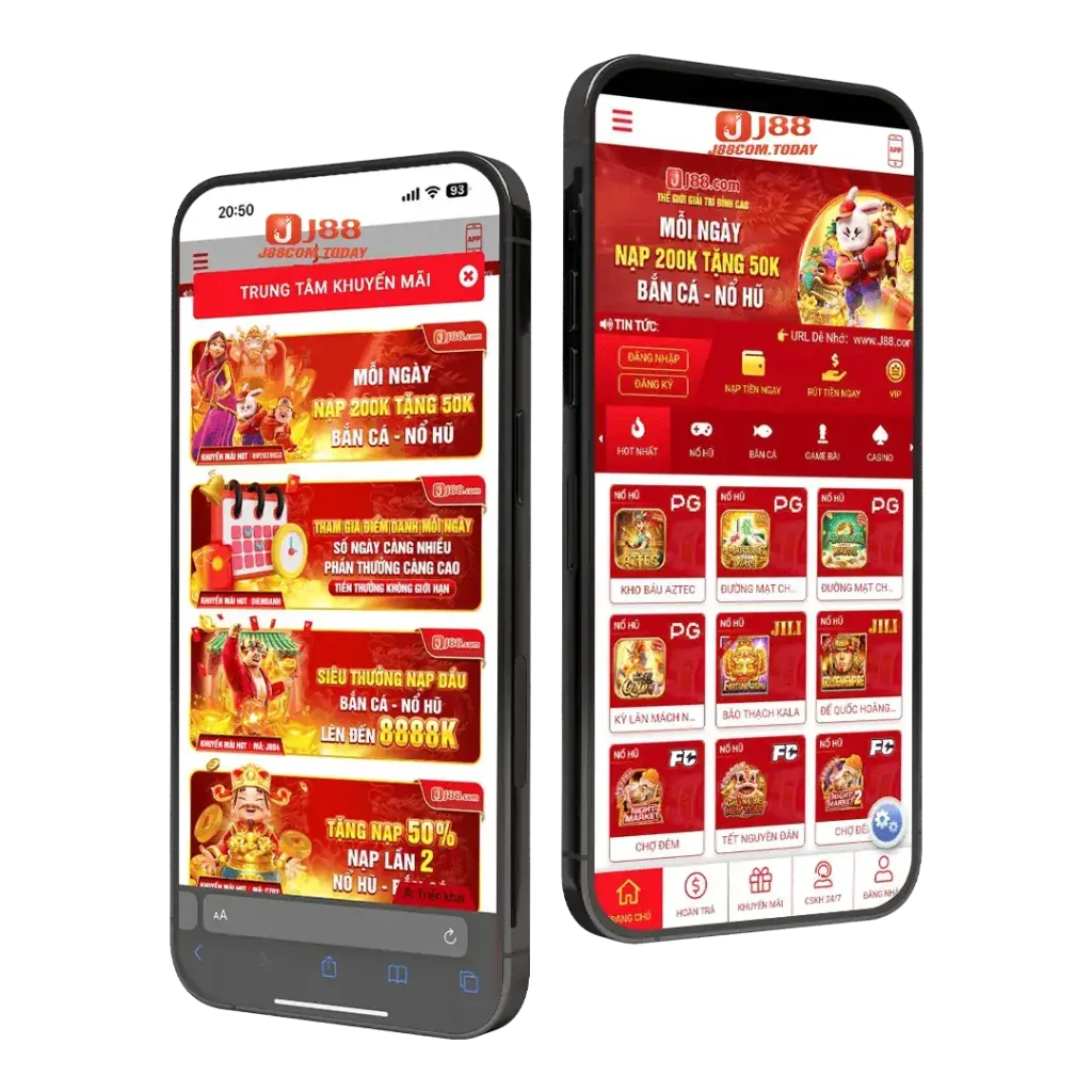 Ứng dụng di động Euro888 Win