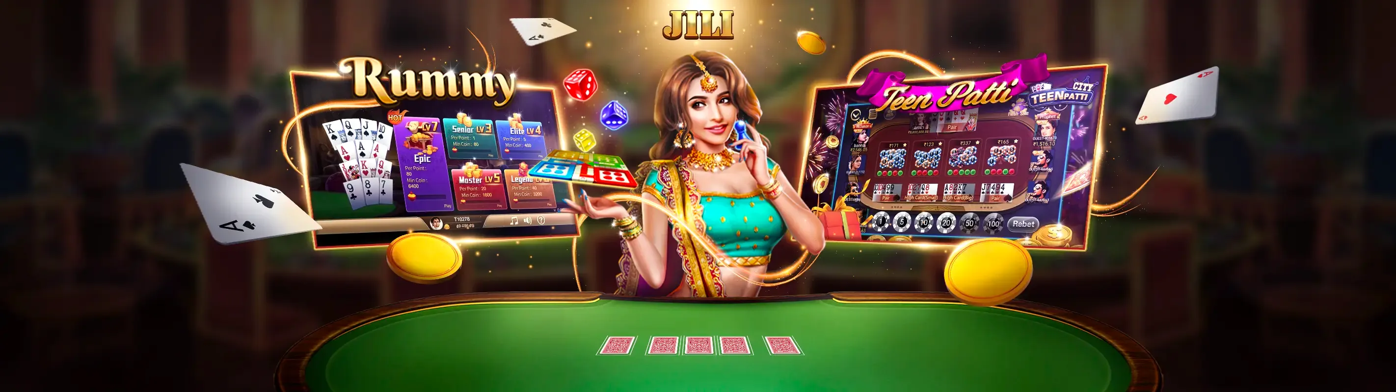 Sảnh Casino Trực Tuyến Euro888 Win với Dealer chuyên nghiệp và các trò chơi đa dạng